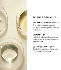 Natura Bisse Diamond Extreme Energizing Lifting Eye Cream