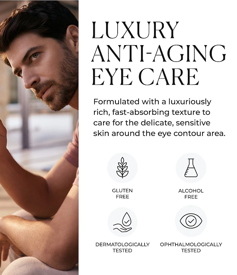 Natura Bisse Diamond Extreme Energizing Lifting Eye Cream