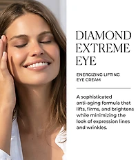 Natura Bisse Diamond Extreme Energizing Lifting Eye Cream