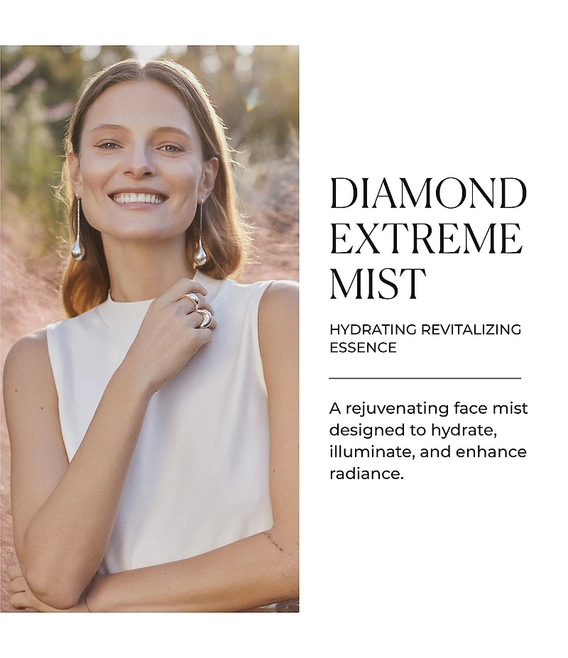 Natura Bisse Diamond Extreme Mist Hydrating Revitalizing Essence