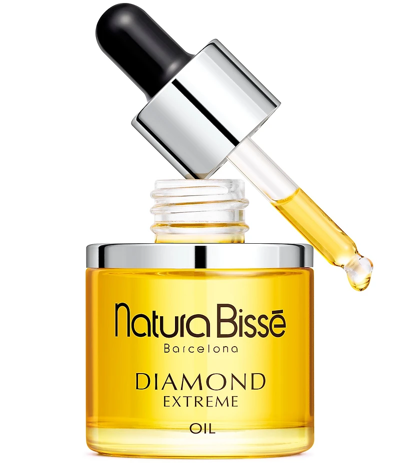 Natura Bisse Diamond Extreme Oil Nourishing Firming Oil for Face and Neck