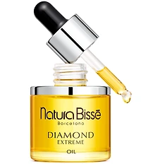 Natura Bisse Diamond Extreme Oil Nourishing Firming Oil for Face and Neck