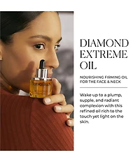 Natura Bisse Diamond Extreme Oil Nourishing Firming Oil for Face and Neck