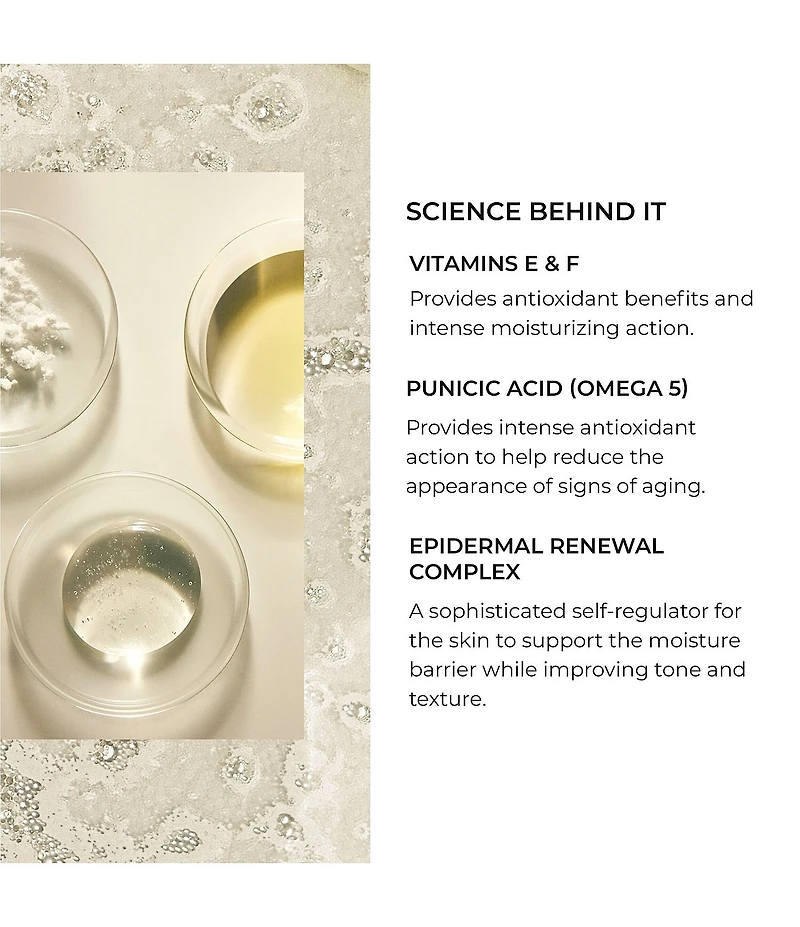Natura Bisse Diamond Extreme Oil Nourishing Firming Oil for Face and Neck