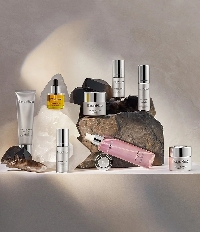 Natura Bisse Diamond Extreme Oil Nourishing Firming Oil for Face and Neck