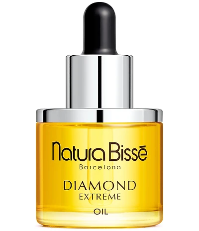 Natura Bisse Diamond Extreme Oil Nourishing Firming Oil for Face and Neck
