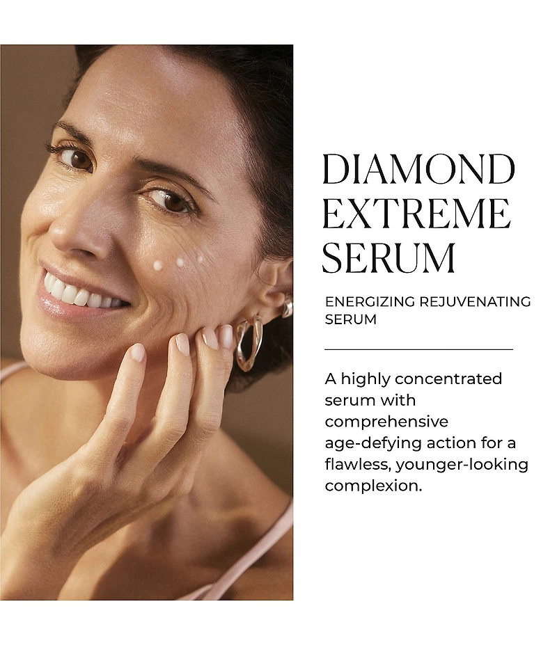 Natura Bisse Diamond Extreme Serum Energizing Rejuvenating Concentrate