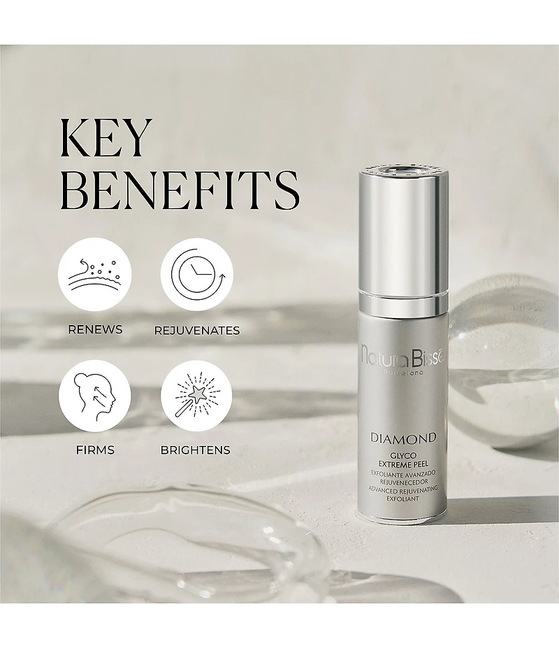 Natura Bisse Diamond Glyco Extreme Peel
