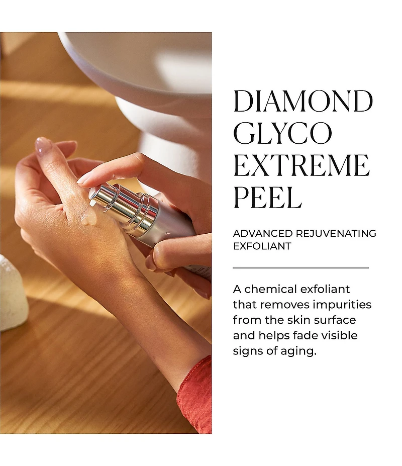 Natura Bisse Diamond Glyco Extreme Peel