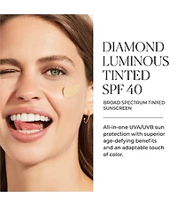 Natura Bisse Diamond Luminous UV Defense Light Tinted Broad Spectrum Sunscreen SPF 40