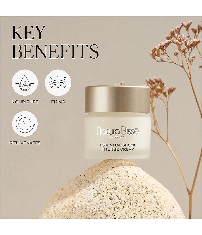 Natura Bisse Essential Shock Intense Firming Face Cream