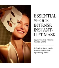 Natura Bisse Essential Shock Intense Instant-Lift Sheet Mask 4-Pack