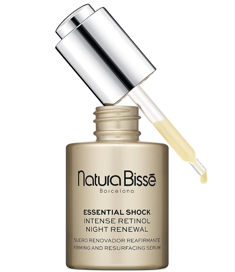 Natura Bisse Essential Shock Intense Retinol Night Renewal Serum