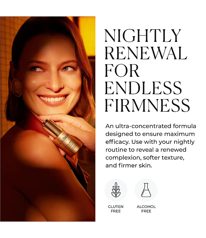 Natura Bisse Essential Shock Intense Retinol Night Renewal Serum