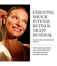 Natura Bisse Essential Shock Intense Retinol Night Renewal Serum