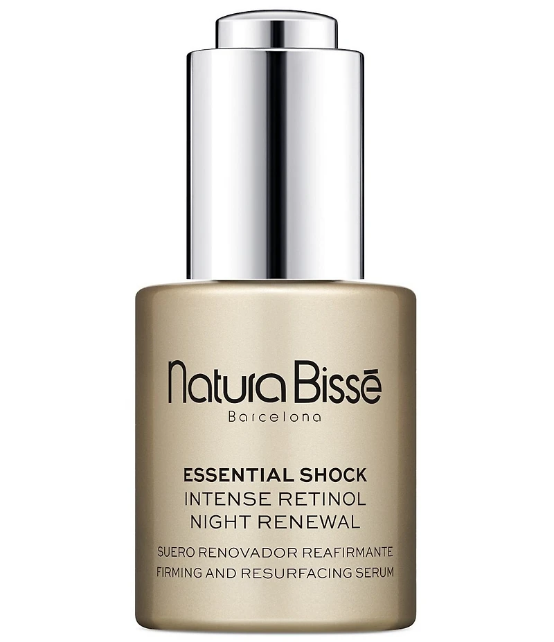Natura Bisse Essential Shock Intense Retinol Night Renewal Serum