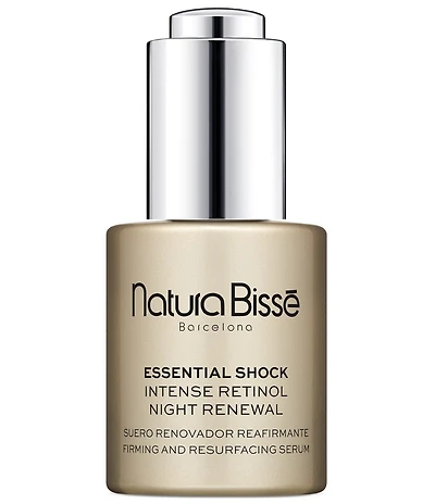Natura Bisse Essential Shock Intense Retinol Night Renewal Serum
