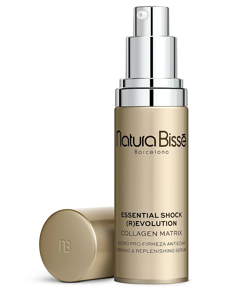 Natura Bisse Essential Shock Revolution Collagen Matrix Firming and Replenishing Serum