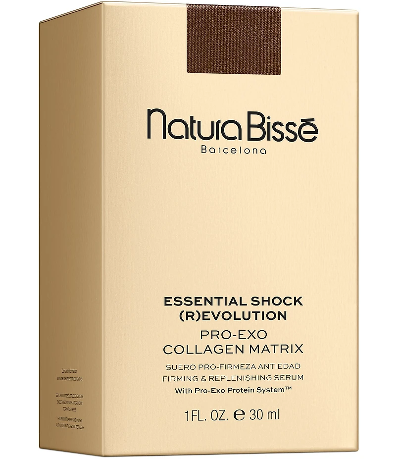 Natura Bisse Essential Shock Revolution Collagen Matrix Firming and Replenishing Serum