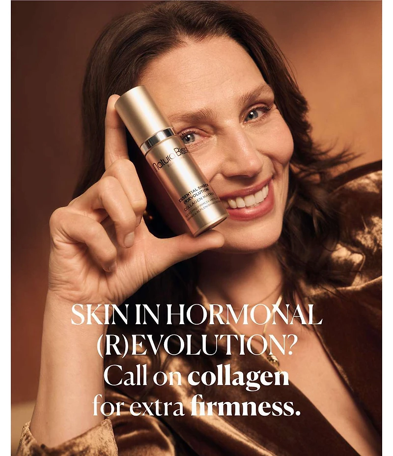 Natura Bisse Essential Shock Revolution Collagen Matrix Firming and Replenishing Serum