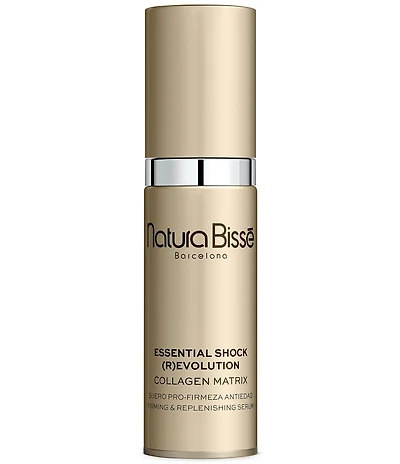 Natura Bisse Essential Shock Revolution Collagen Matrix Firming and Replenishing Serum