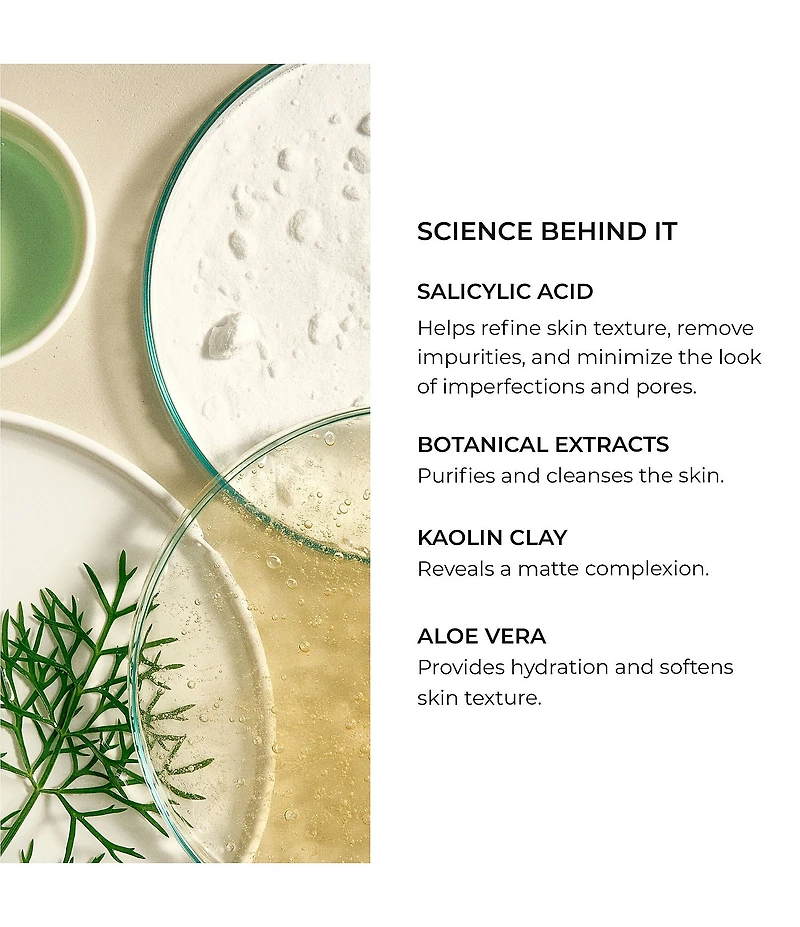 Natura Bisse Stabilizing Cleansing Mask