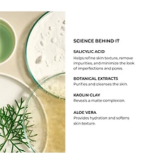 Natura Bisse Stabilizing Cleansing Mask