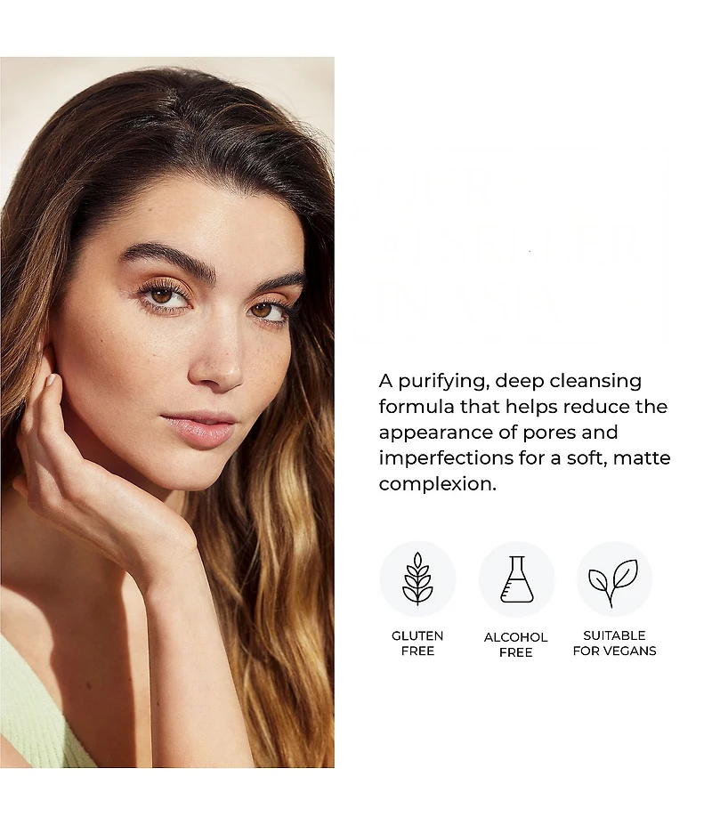 Natura Bisse Stabilizing Cleansing Mask