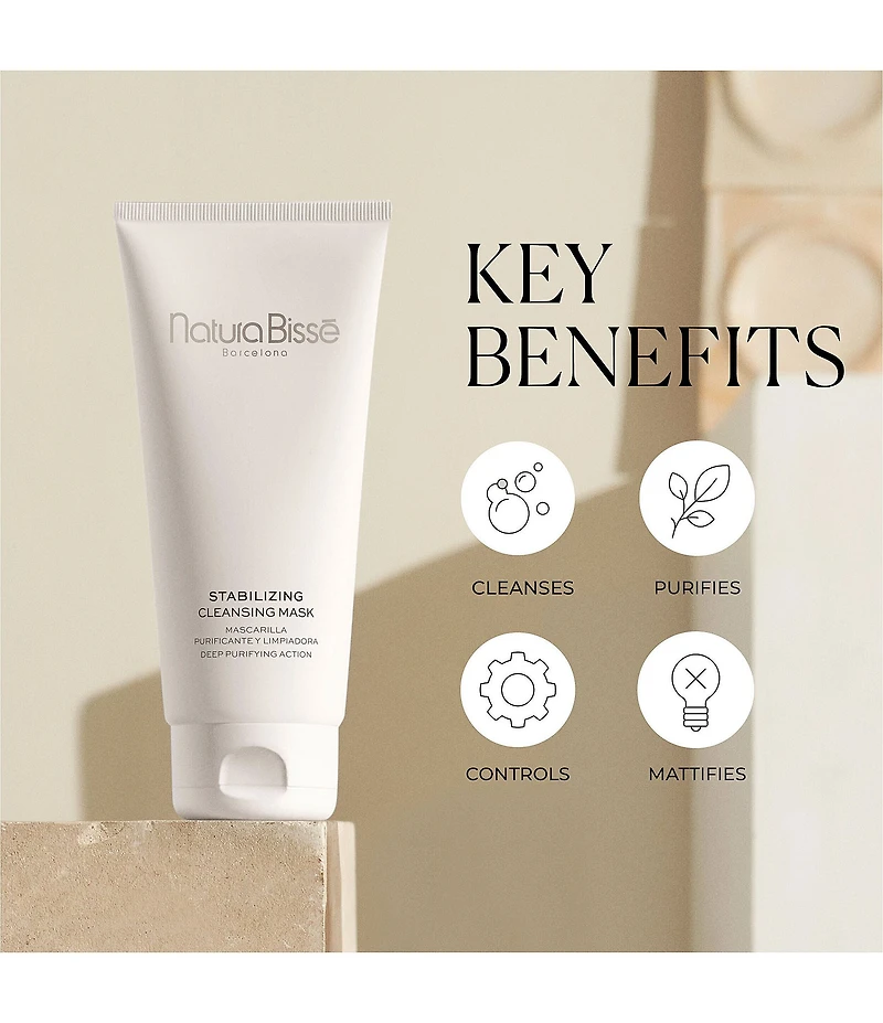 Natura Bisse Stabilizing Cleansing Mask