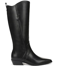 Naturalizer 27 EDIT Brooke Leather Tall Western Boots