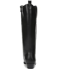 Naturalizer 27 EDIT Brooke Leather Tall Western Boots