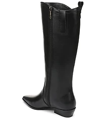 Naturalizer 27 EDIT Brooke Leather Tall Western Boots