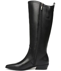 Naturalizer 27 EDIT Brooke Leather Tall Western Boots