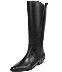 Naturalizer 27 EDIT Brooke Leather Tall Western Boots