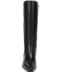 Naturalizer 27 EDIT Brooke Leather Tall Western Boots