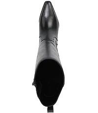 Naturalizer 27 EDIT Brooke Leather Tall Western Boots