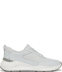 Naturalizer 27 EDIT Brooke Mesh Suede Lace Up Sneakers