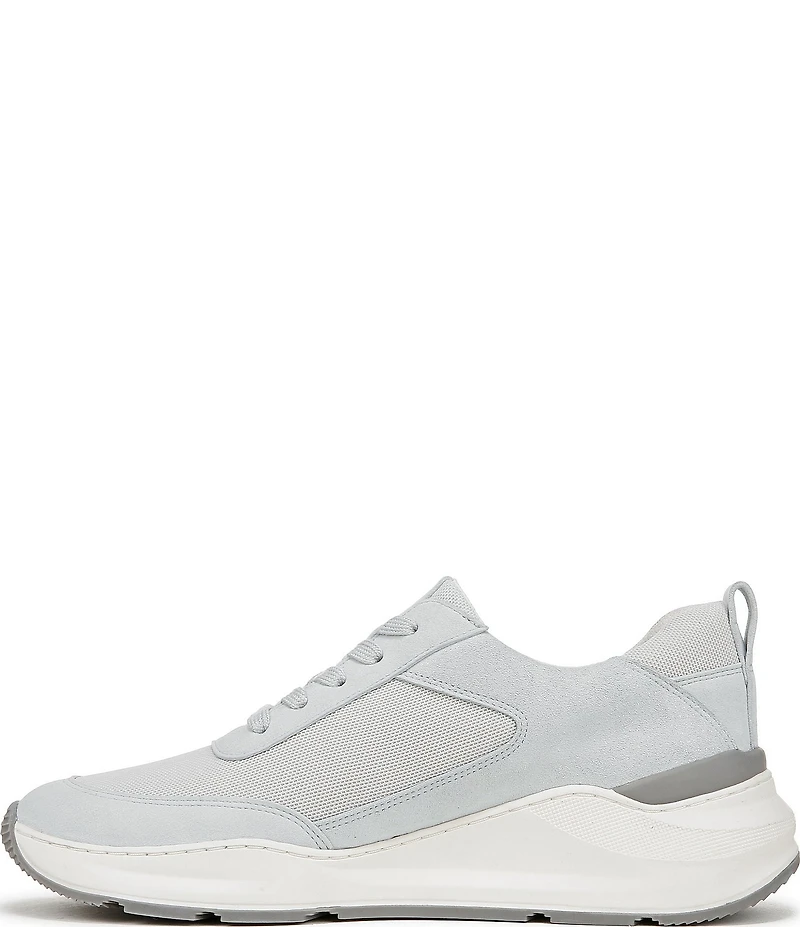 Naturalizer 27 EDIT Brooke Mesh Suede Lace Up Sneakers