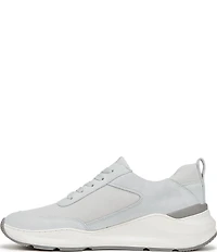 Naturalizer 27 EDIT Brooke Mesh Suede Lace Up Sneakers