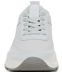 Naturalizer 27 EDIT Brooke Mesh Suede Lace Up Sneakers