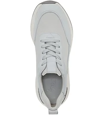 Naturalizer 27 EDIT Brooke Mesh Suede Lace Up Sneakers