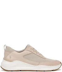 Naturalizer 27 EDIT Brooke Mesh Suede Lace Up Sneakers
