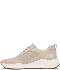 Naturalizer 27 EDIT Brooke Mesh Suede Lace Up Sneakers