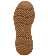 Naturalizer 27 EDIT Brooke Mesh Suede Lace Up Sneakers