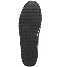 Naturalizer 27 EDIT Carla Sport Leather Round Toe Casual Ballet Flats