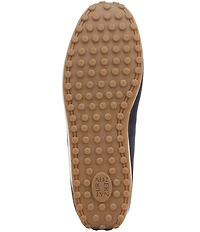 Naturalizer 27 EDIT Carla Sport Suede Round Toe Casual Ballet Flats