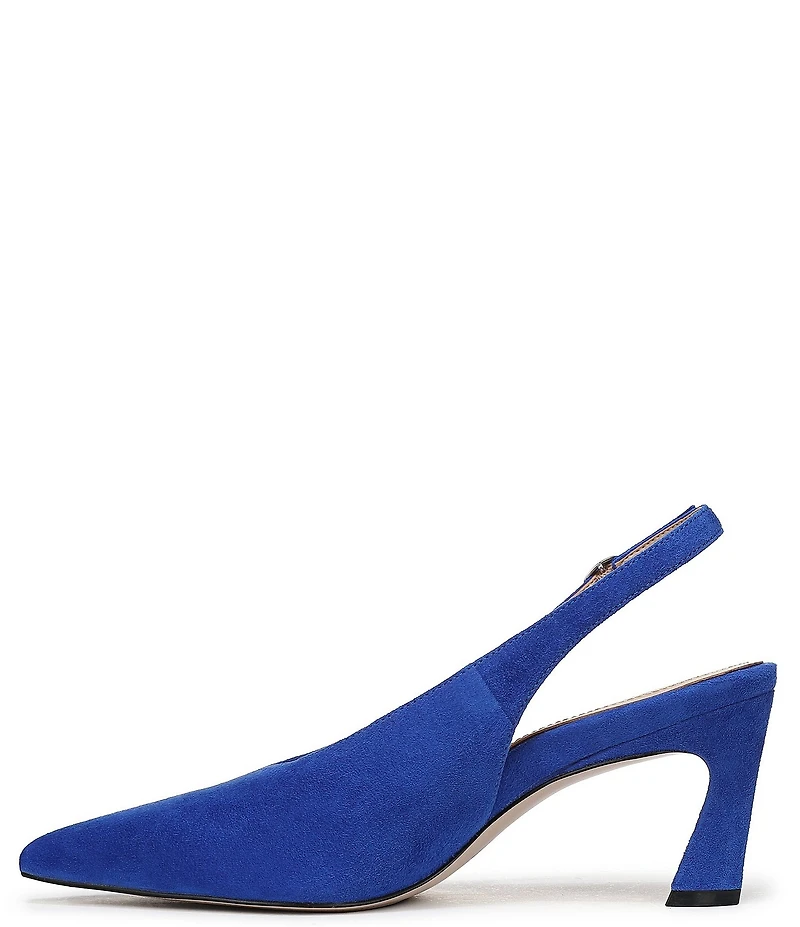 Naturalizer 27 EDIT Elaine Suede Slingback Dress Pumps