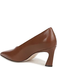Naturalizer 27 EDIT Emery Leather Dress Pumps