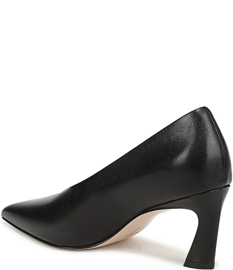 Naturalizer 27 EDIT Emery Leather Dress Pumps