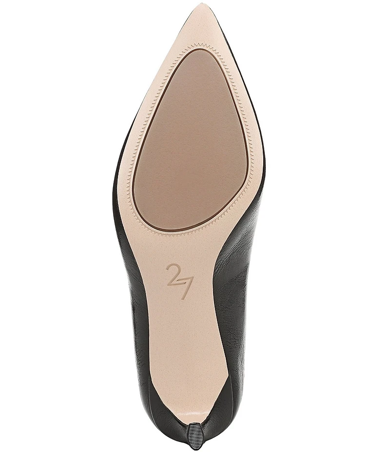 Naturalizer 27 EDIT Francis Leather Dress Pumps